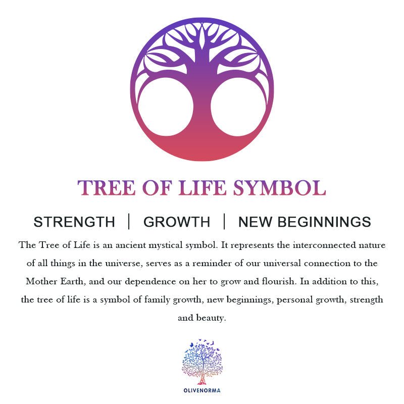 GiftoLuck Natural Crystal Stone Feng Shui Tree