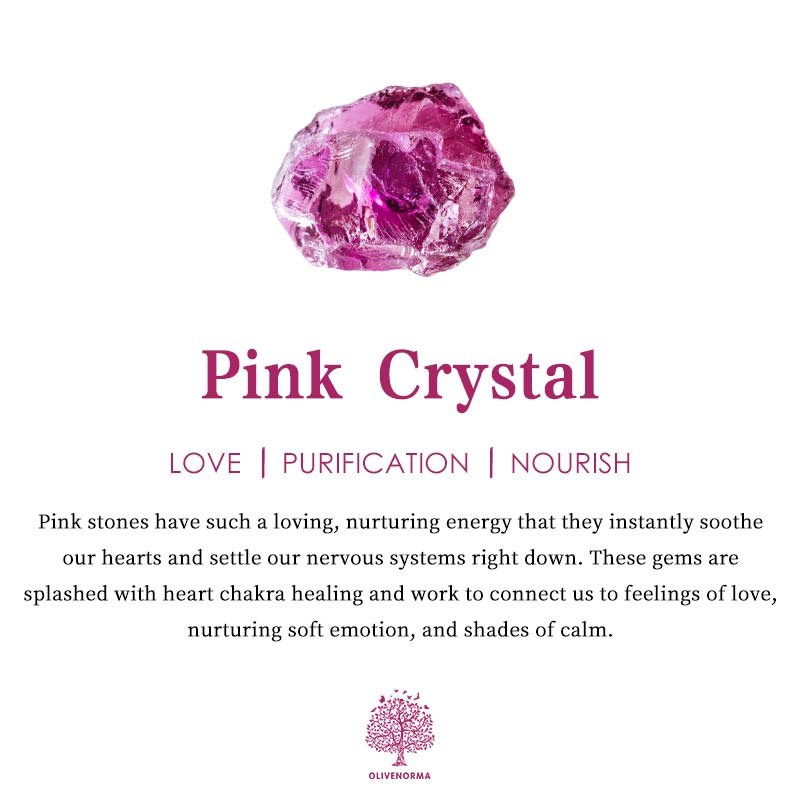 GiftoLuck Natural Crystal Stone Love Feng Shui Tree