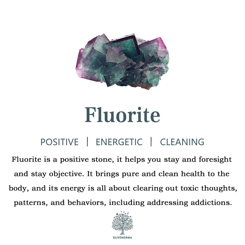 Giftoluck Chakra Gravel Round Base Feng Shui Tree