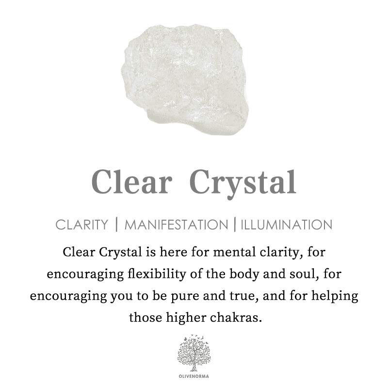 Giftoluck Natural Crystal Gravel Pyramid Base Feng Shui Tree