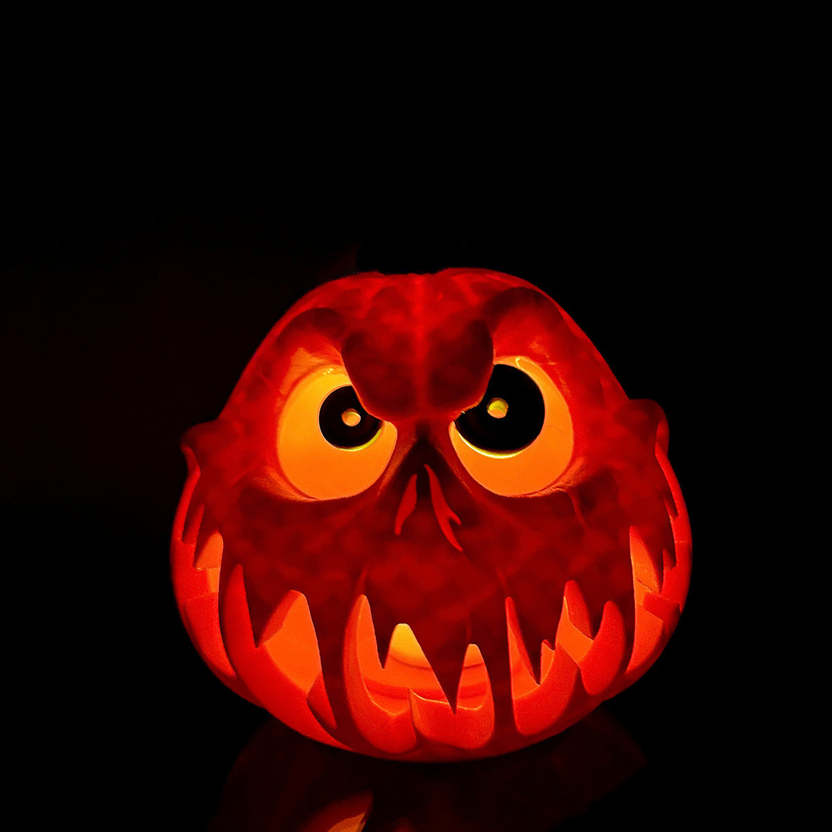 🎊Best-1 Sale Halloween🔥Halloween Giant Pumpkin Spooky Skull Head for Indoor Outdoor Festive Decor