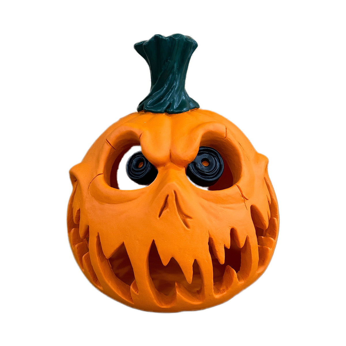 🎊Best-1 Sale Halloween🔥Halloween Giant Pumpkin Spooky Skull Head for Indoor Outdoor Festive Decor