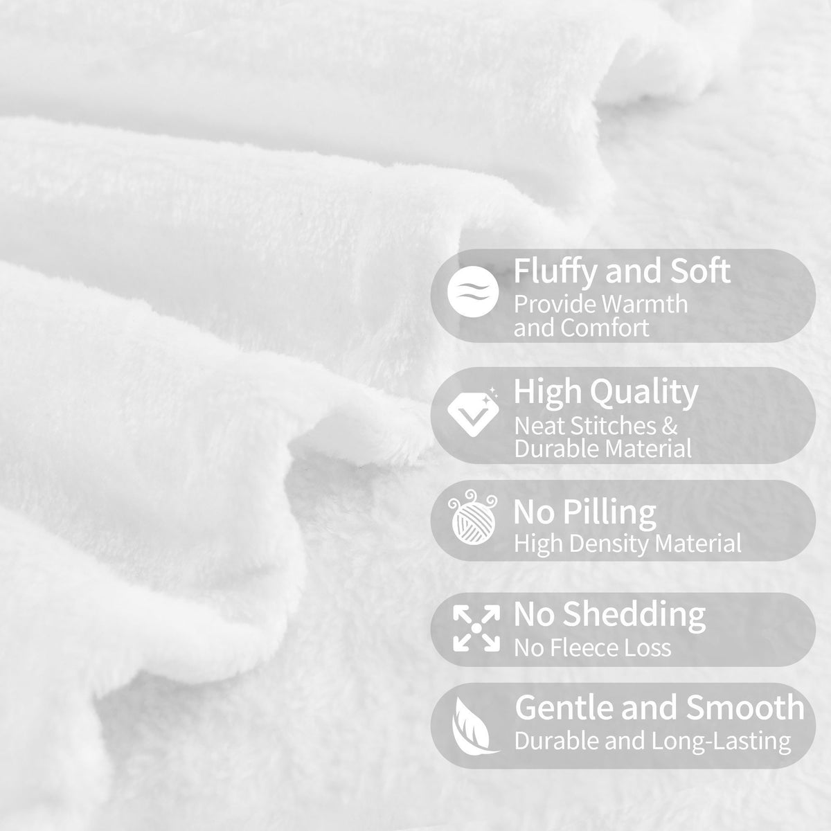 Aonana “To My Grammy” The Best Grandmother Flannel Blanket