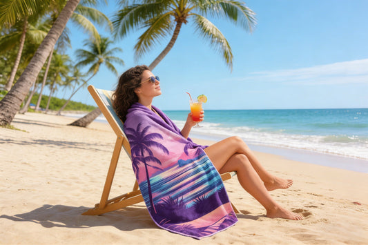 🏊What is Best Beach Towels for Travel in 2026？