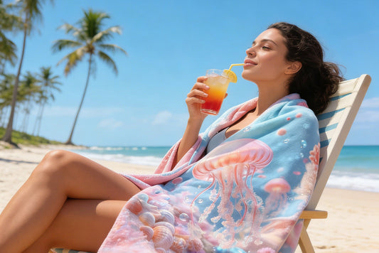 🧵What Are the Best Quick-Dry Beach Towels for Travel?