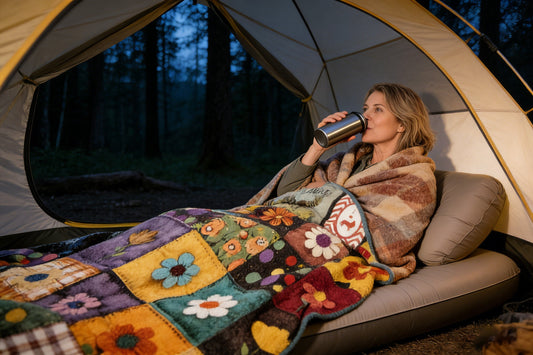 ⭐What Are Top Warm Flannel Blankets for Couch for Long Trips？