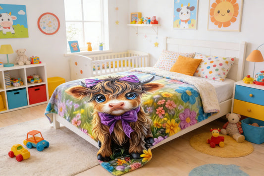 🎉How to choose a cozy flannel blanket for bedroom decor as a gift？