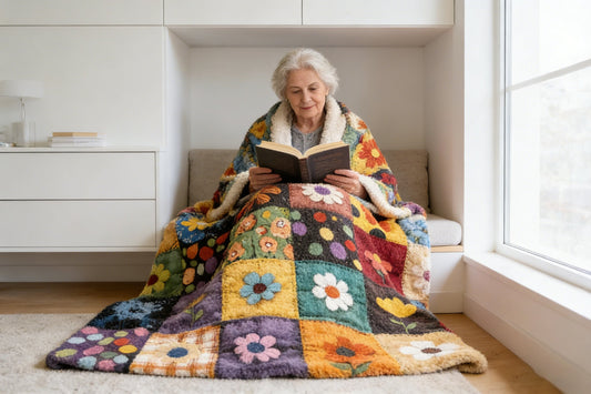 ❄️What are the top lightweight flannel blankets for winter？