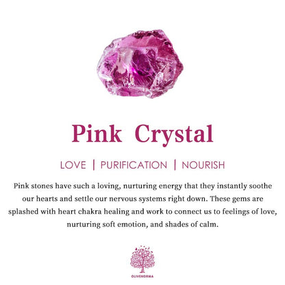 GiftoLuck Natural Crystal Stone Feng Shui Tree