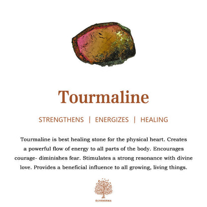 GiftoLuck Natural Crystal Base Willow Feng Shui Tree