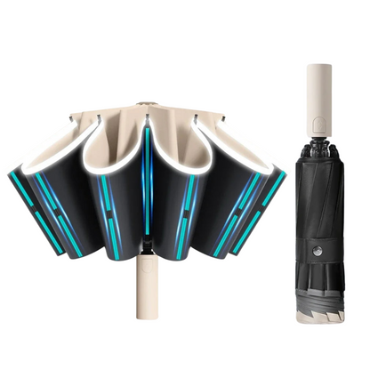 Reverse Rain Umbrella