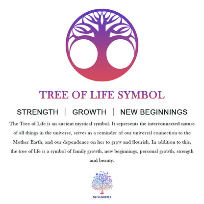 GiftoLuck Natural Crystal Stone Love Feng Shui Tree