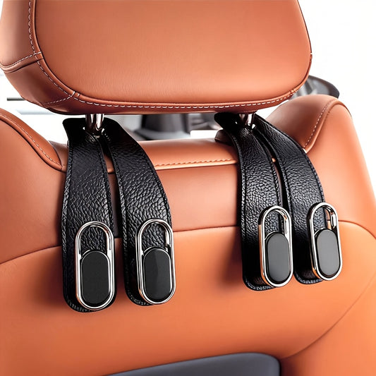 Vehicle Seat Back Car Hook