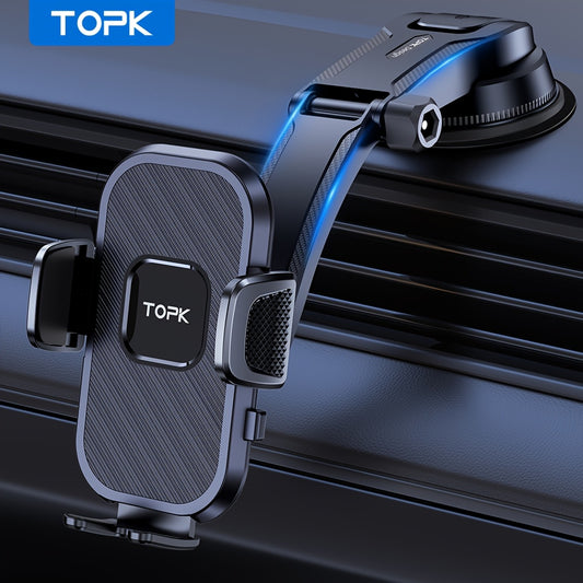 Upgrade Car Phone Holder Mount