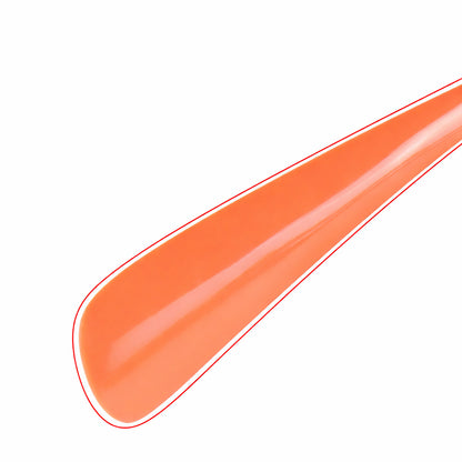 GifitoLuck Adjustable Shoe Horn, Stainless Steel Long Handle Shoehorn with Non-Slip Grip