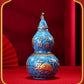 GiftoLuck 4 God Beasts Brass Gourd Home Company Blessing Auspicious Ornaments