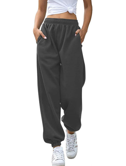 ✨Women's High Waist Sweatpants Workout Active Joggers Pants