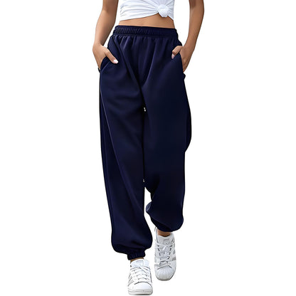 ✨Women's High Waist Sweatpants Workout Active Joggers Pants