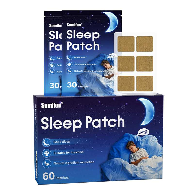 GifitoLuck Herbal Sleep Patches for Women, Gentle Aromatherapy Night Patches for Relaxation
