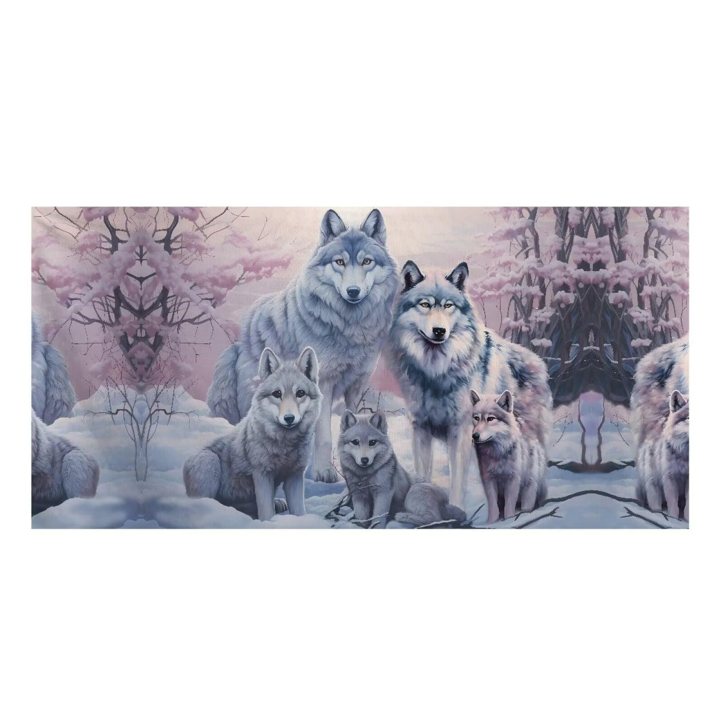 GiftoLuck Animal Butterfly Print Beach Towel Quick Dry Summer Holiday Travel Swim Towel