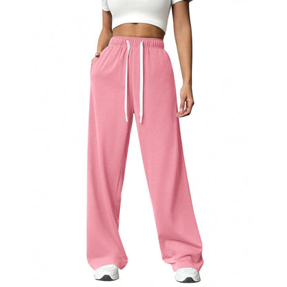 💝Last Day 69% OFF💝Women’s High-Waisted Sweatpants with Pockets – Jogger & Wide-Leg Casual Lounge Pants