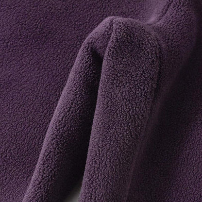 Women’s Thick Double-Sided Fleece Jogger Sweatpants