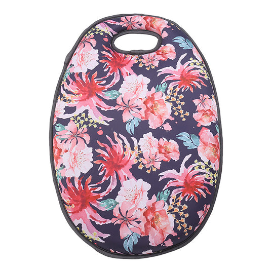 GifitoLuck Gardening Kneeler Cushion, Slow Rebound Floral SBR Foam Pad, Thoughtful Gardening Gift for Mum, Grandma or Partner on Mother’s Day & Special Occasions