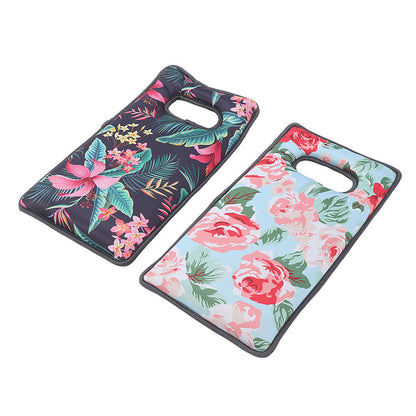 GifitoLuck Gardening Kneeler Cushion, Slow Rebound Floral SBR Foam Pad, Thoughtful Gardening Gift for Mum, Grandma or Partner on Mother’s Day & Special Occasions