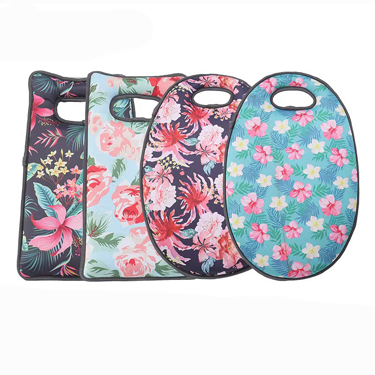 GifitoLuck Gardening Kneeler Cushion, Slow Rebound Floral SBR Foam Pad, Thoughtful Gardening Gift for Mum, Grandma or Partner on Mother’s Day & Special Occasions