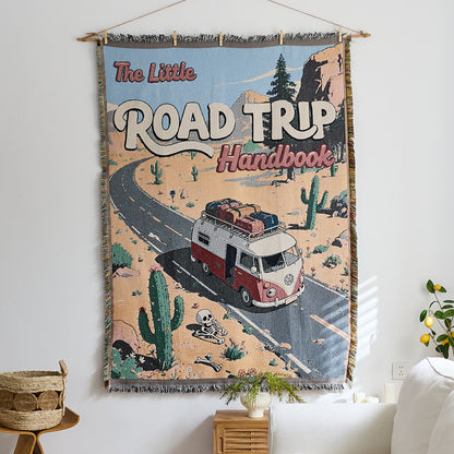 GifitoLuck Bohemian Sun Tapestry Wall Hanging Cotton Tassel Fabric Art Décor