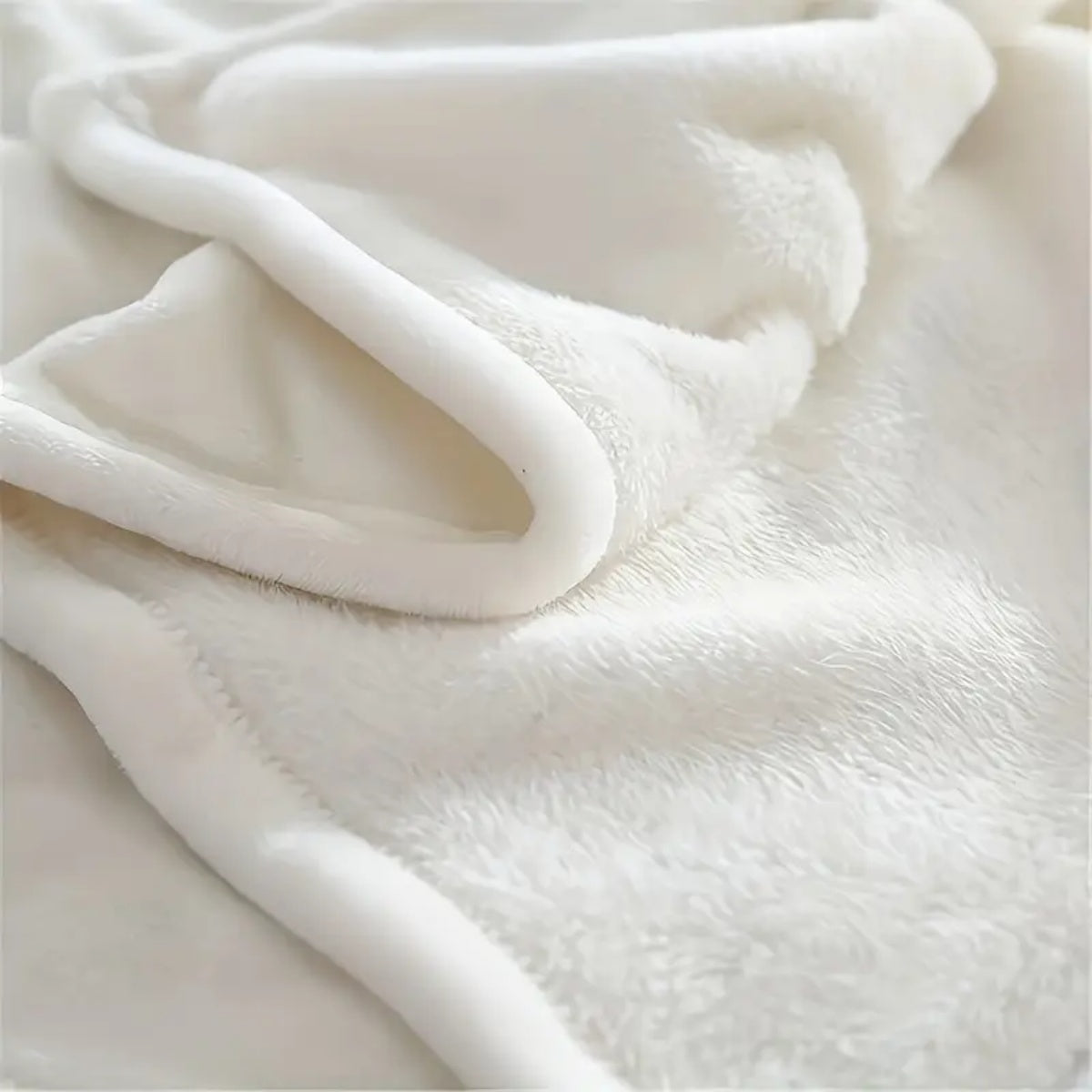 Giftoluck Cozy Unicorn Fairy Flannel Throw Blanket