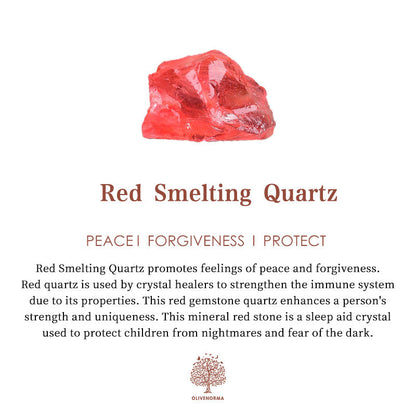Giftoluck Gravel Crystal Gemstone Home Decoration Feng Shui Tree