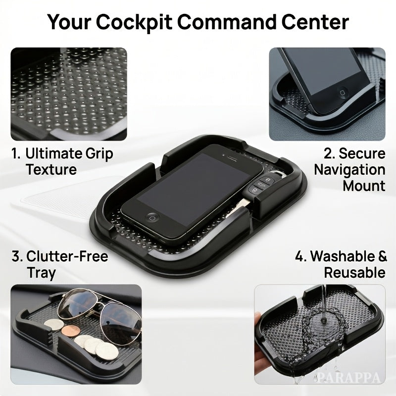 Universal Dashboard Accessory for Cars