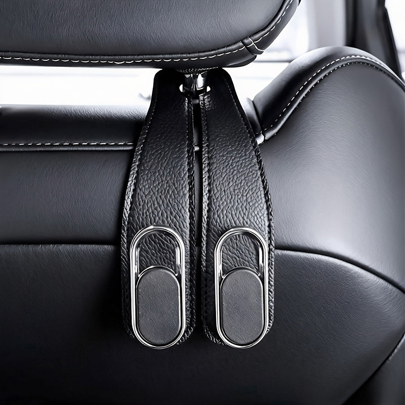 Vehicle Seat Back Car Hook